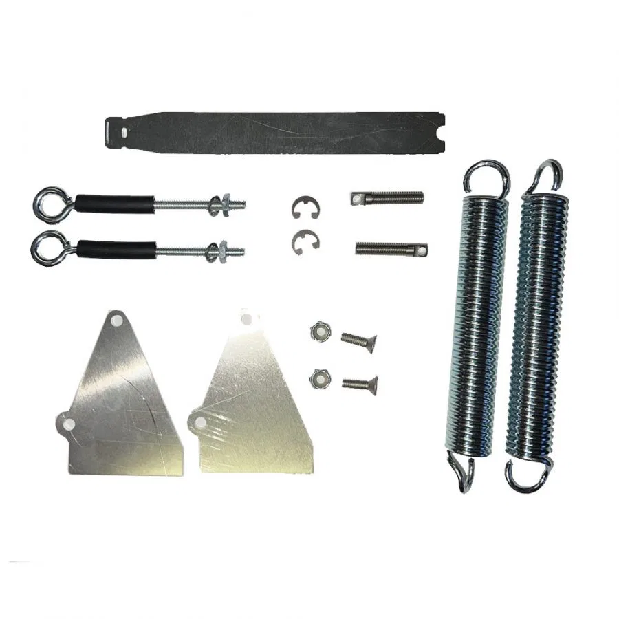 SL-200-SP4 – ROCK SLIDE Running Board Component, For Gen2 Step Slider Gas Spring Replacement Kit